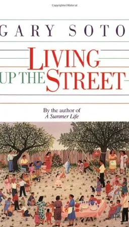 Living up the street