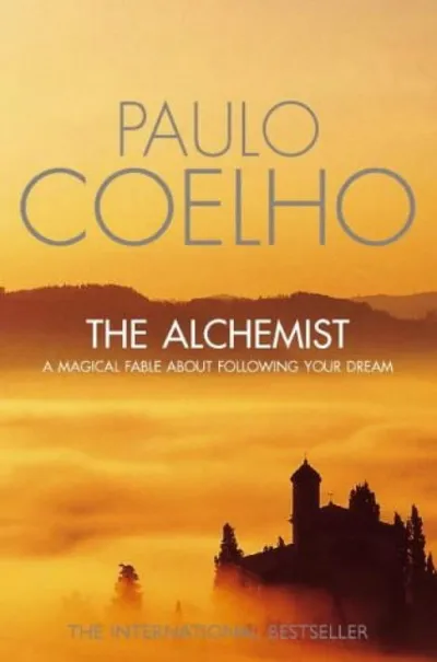 THE ALCHEMIST