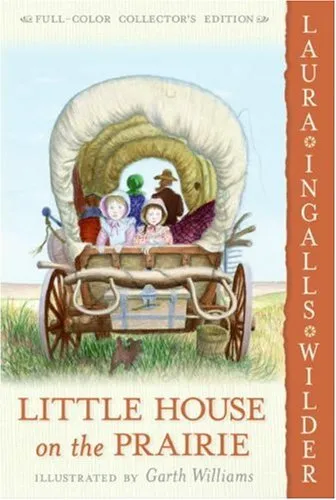 LITTLE HOUSE ON THE PRAIRIE