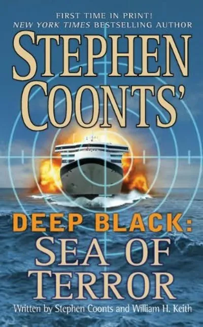 DEEP BLACK: ARCTIC GOLD