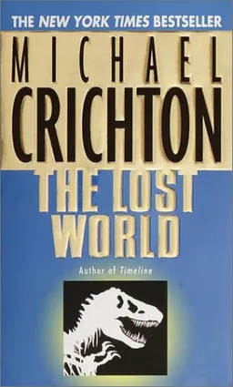 עטיפת The lost world