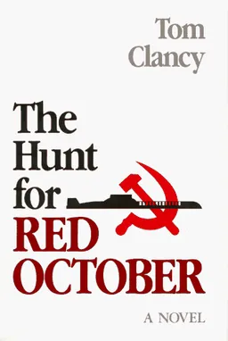 עטיפת The hunt for red october