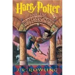 Harry potter and the sorcerer's stone