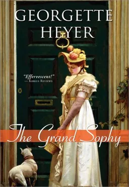 The grand sophy