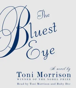 The bluest eye