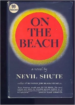 On the beach