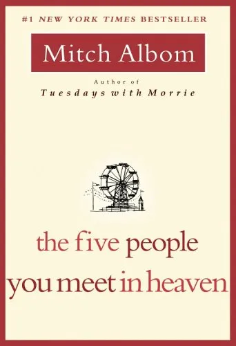 THE FIVE PEOPLE YOU MEET IN HEAVEN