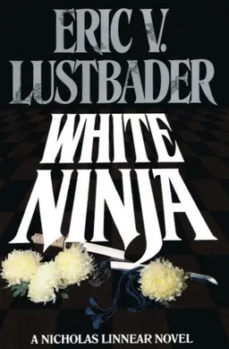 White ninja