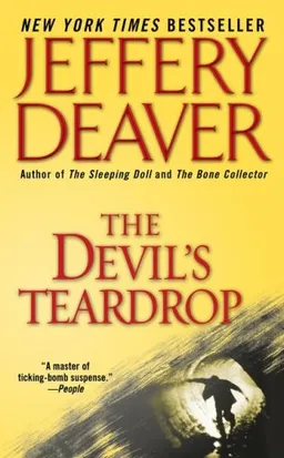 The devil's teardrop