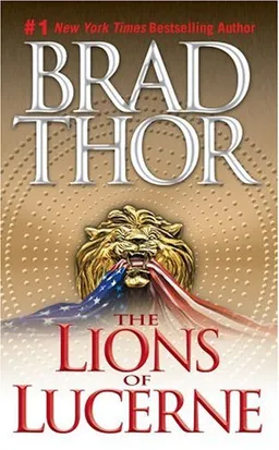 The lions of lucerne