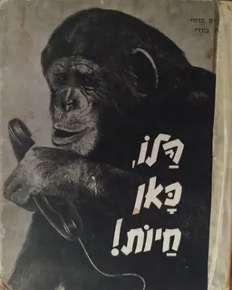 הלו, כאן חיות!
