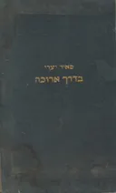 בדרך ארוכה