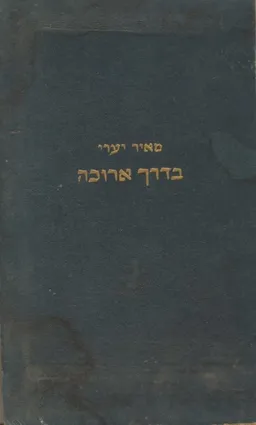 בדרך ארוכה