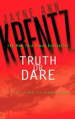 עטיפת הספר Truth or dare מאת Jayne Ann Krentz