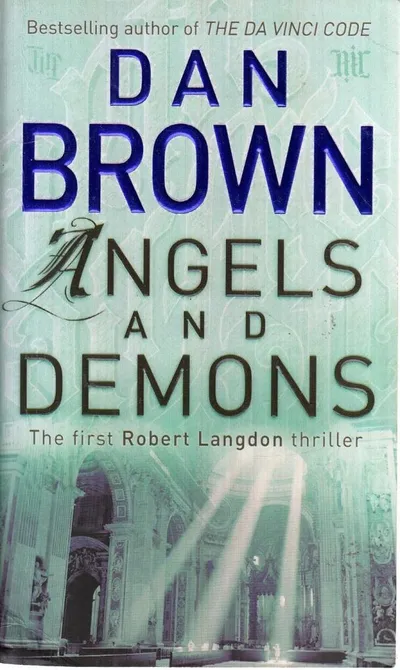 ANGELS AND DEMONS