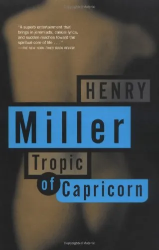 TROPIC OF CAPRICORN