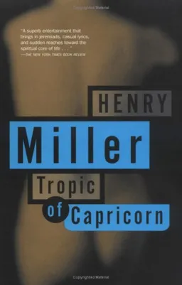 Tropic of capricorn