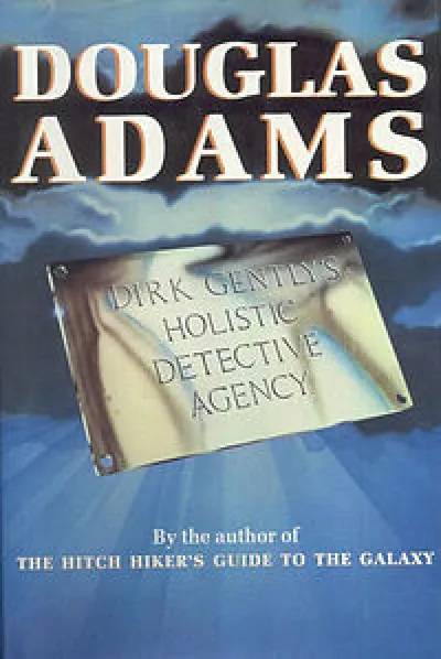 DIRK GENTLY'S HOLISTIC DETECTIVE AGENCY