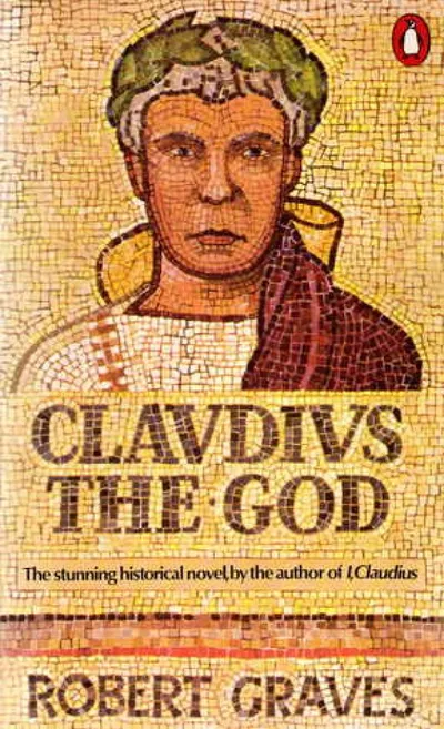 CLAUDIUS THE GOD