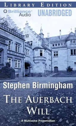 The auerbach will