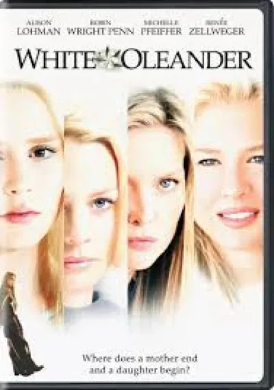 WHITE OLEANDER