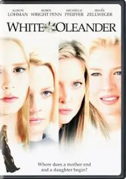 White oleander