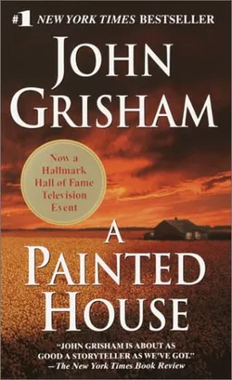 A painted house