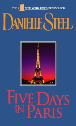Five days in paris