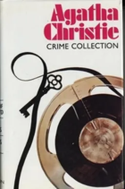 עטיפת הספר Agatha Christie Crime Collection: Mrs. McGinty's Dead, The Murder of Roger Ackroyd, They Do it with Mirrors מאת Agatha Christie
