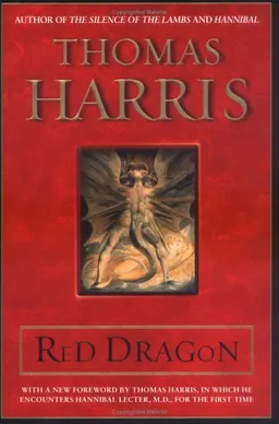 Red dragon