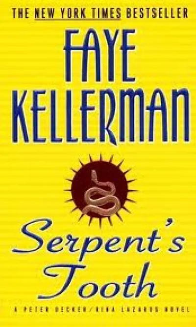 SERPENT'S TOOTH