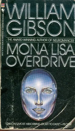 Mona lisa overdrive