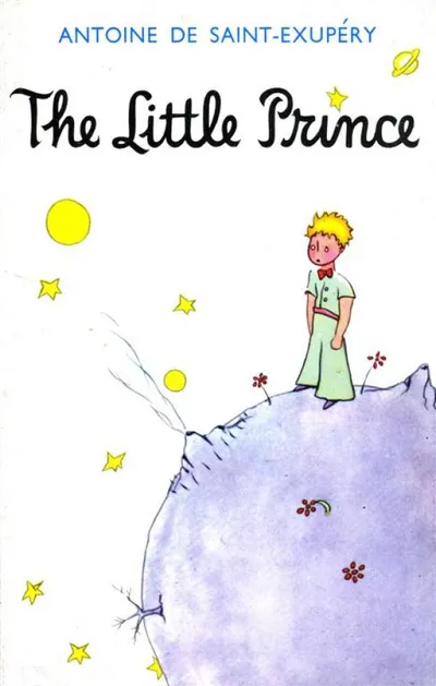THE LITTLE PRINCE