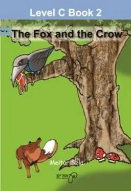 	 C2 השועל והעורב The Fox and the Crow