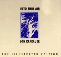 into thin air