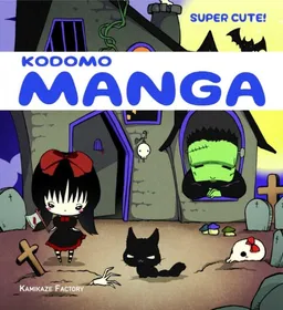 Kodomo Manga Super Cute