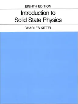 Introduction to Solid State Physics