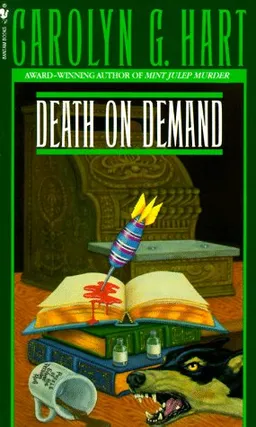 Death on Demand (Death on Demand Mysteries, No. 1)