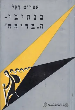 בנתיבי הבריחה  