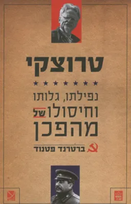 עטיפת טרוצקי