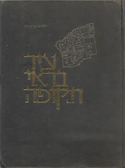 עיר בראי תקופה : ירושלים במאה התשע-עשרה; העיר - העתיקה