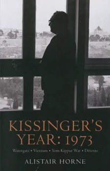 Kissinger's year:1973