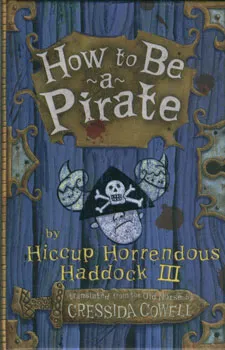 HOW TO BE A PIRATE