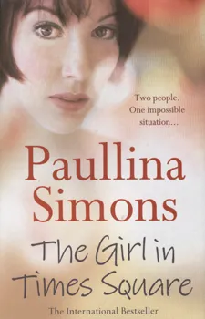עטיפת The girl in times square