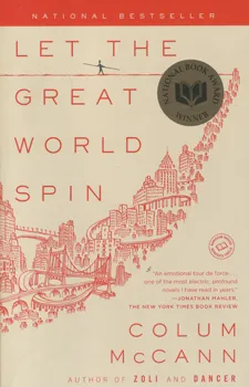 LET THE GREAT WORLD SPIN