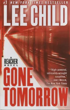 GONE TOMORROW