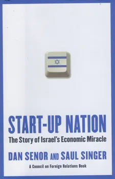 Start-up nation:the story of israel's economic mir