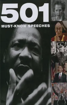 501 must-know speeches