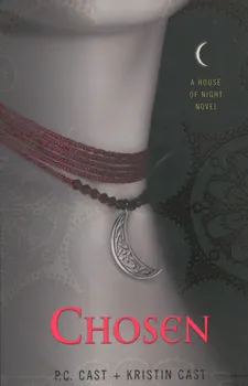 Chosen:house of night book 3