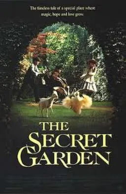  The Secret Garden
